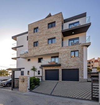 Villa Nani, Solin, Croatia