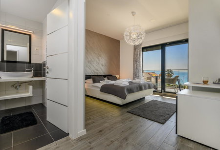 Villa Nani, Solin, Croatia