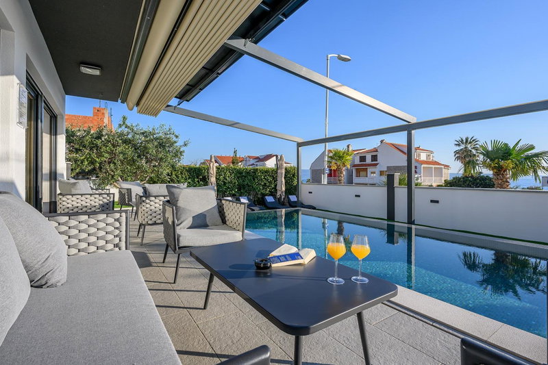 Villa Nani, Solin, Croatia