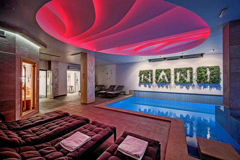 Villa Nani, Solin, Croatia