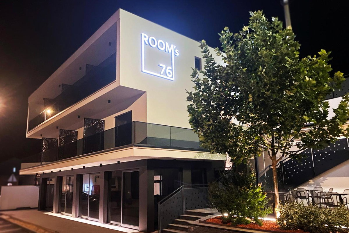 Boutique ROOMs 76, Croatia