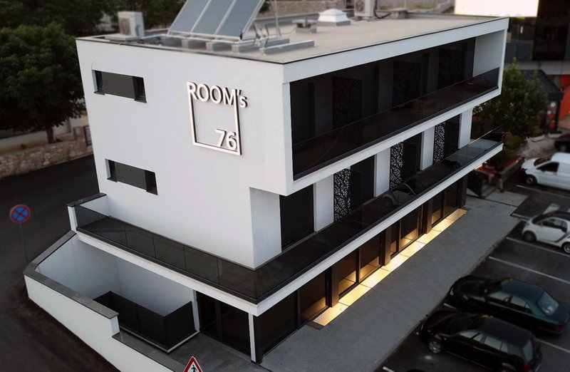 Boutique ROOMs 76, Imotski, Croatia