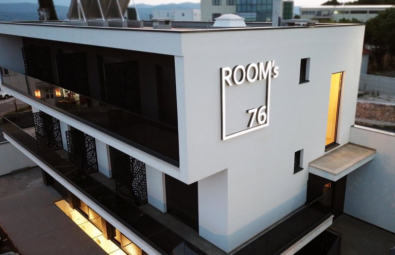 Boutique ROOMs 76, Imotski, Croatia