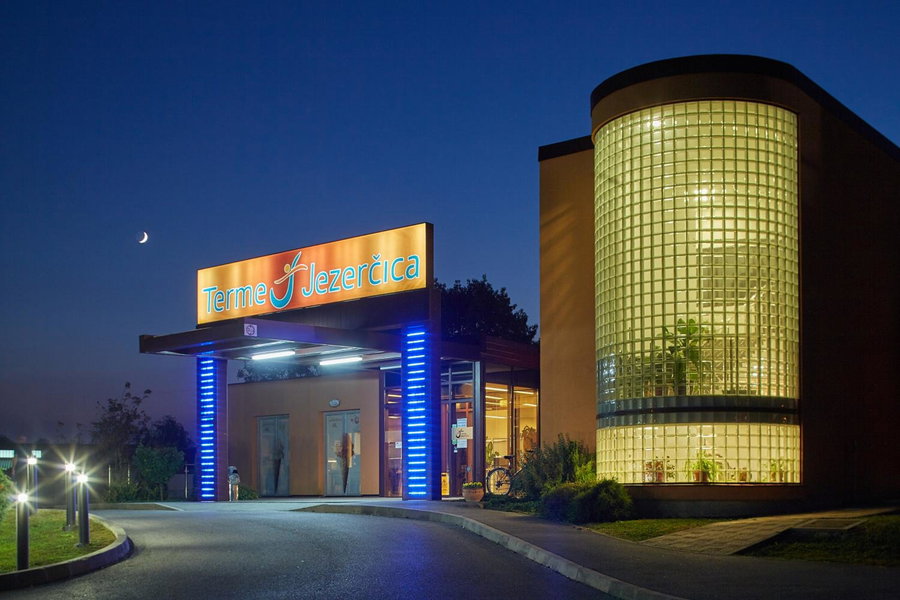 Hotel Terme Jezercica, Zapresic, Хорватия