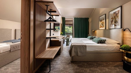 Hotel Terme Jezercica, Zapresic, Хорватия