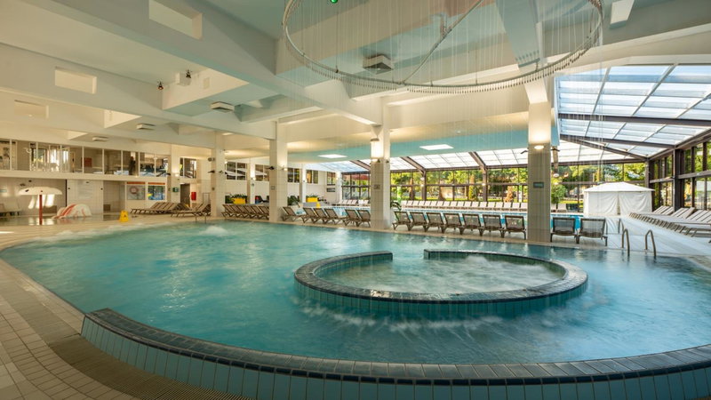 Hotel Terme Jezercica, Zapresic, Хорватия