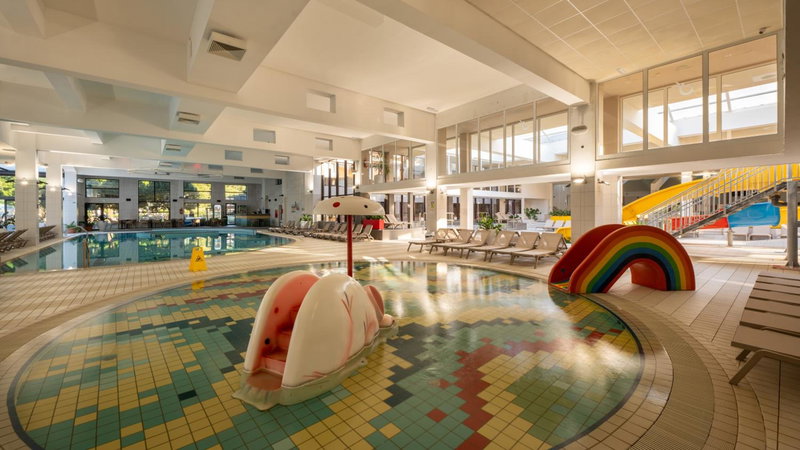 Hotel Terme Jezercica, Zapresic, Хорватия