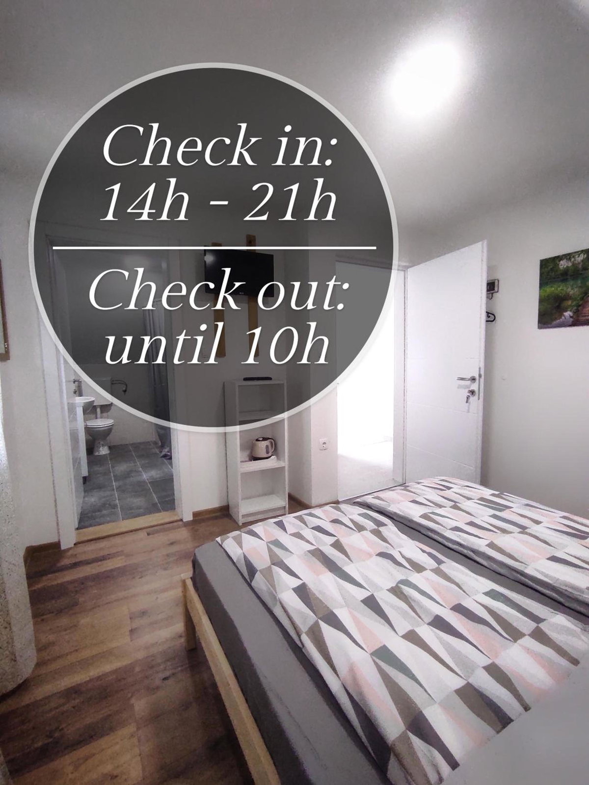 Hotel · Aria Plitvice, Plitvička Jezera