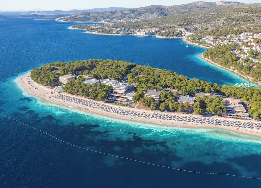 Hotel Zora, Sibenik, Croatia