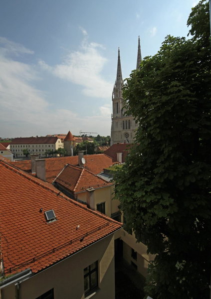 Studio Dolac Centar, Zagreb, Croatia