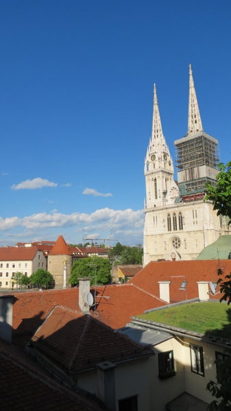 Studio Dolac Centar, Zagreb, Croatia