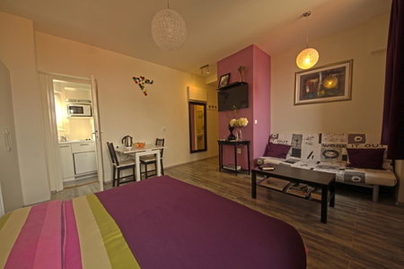 Studio Dolac Centar, Zagreb, Croatia