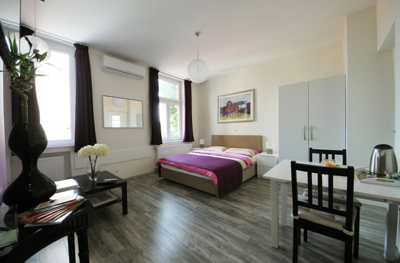 Studio Dolac Centar, Zagreb, Croatia