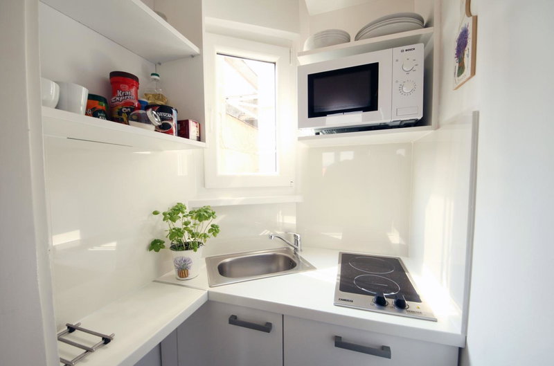 Studio Dolac Centar, Zagreb, Croatia