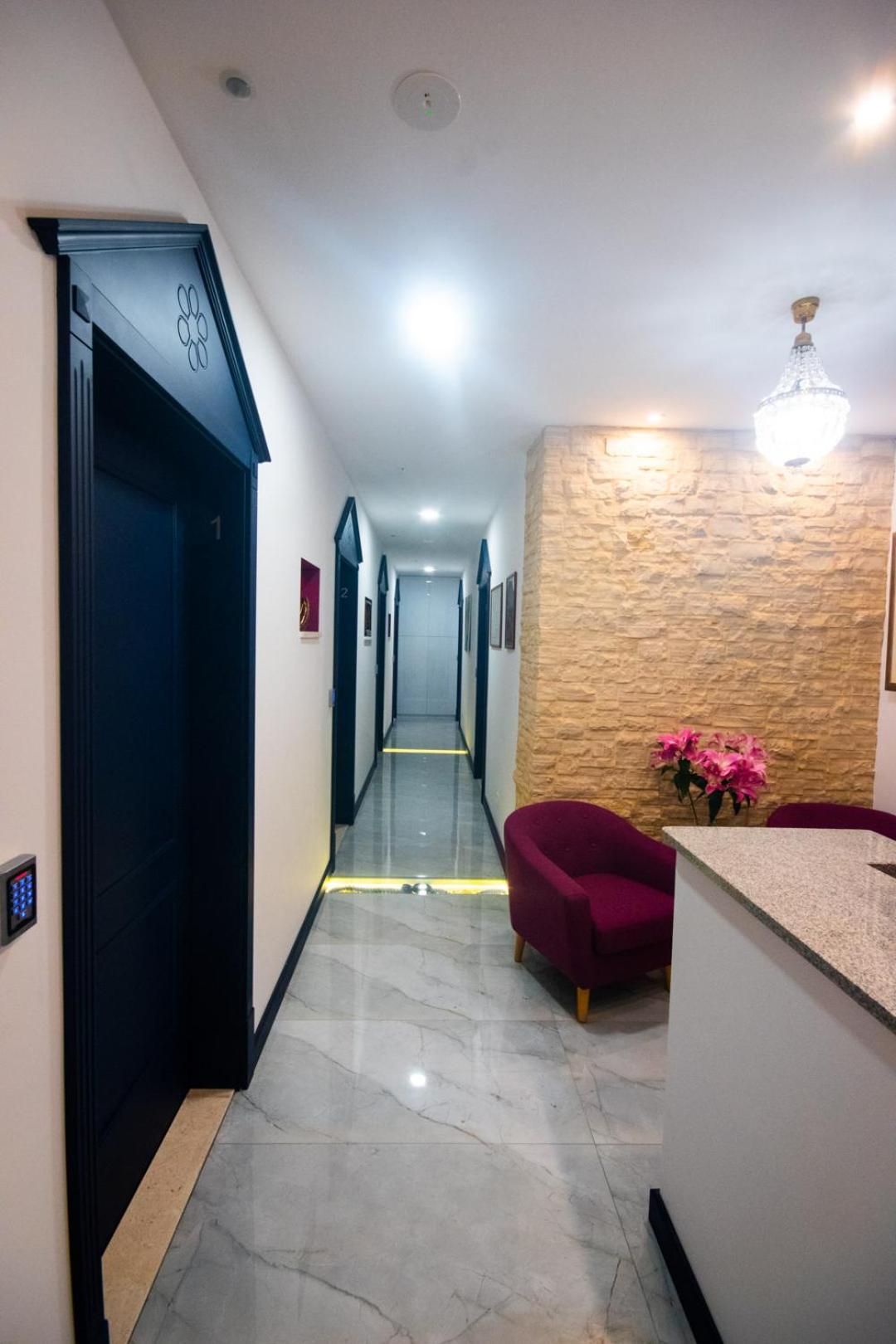 Hotel · Center Luxury Rooms 1, Split