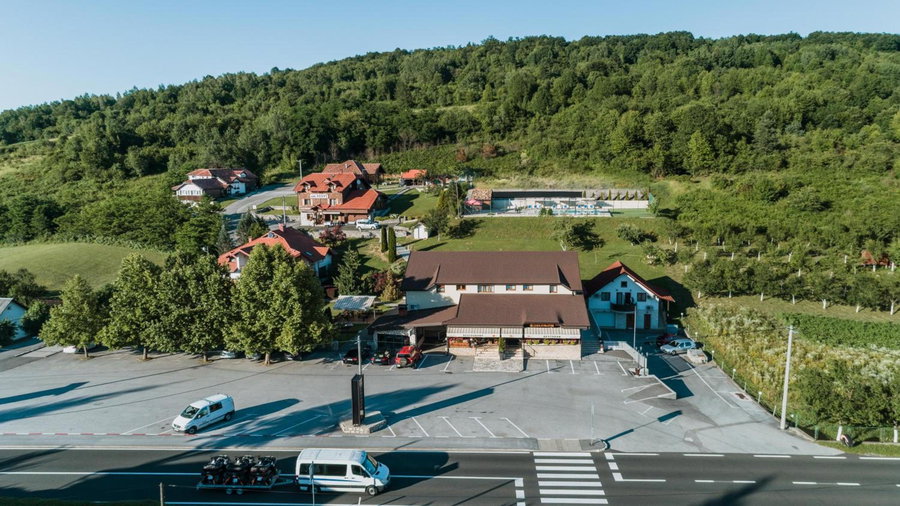 Tourist Center Marko, Oštarski Stanovi, Croatia