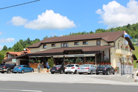 Tourist Center Marko, Oštarski Stanovi, Croatia
