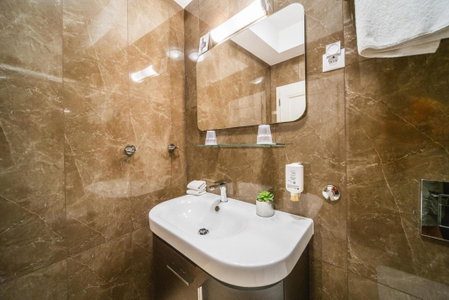 SUNce Palace Apartments with free offsite parking, Dubrovnik, Croatia