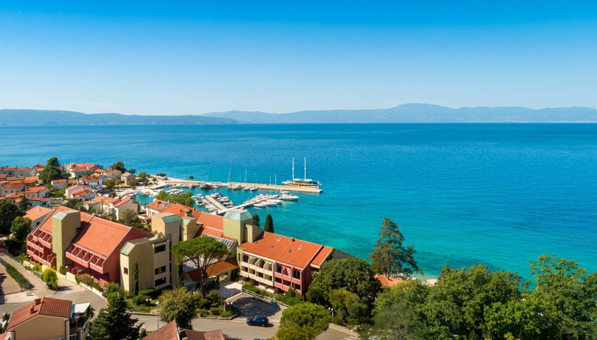 Veya Maradiso Hotel by Aminess, Croatia