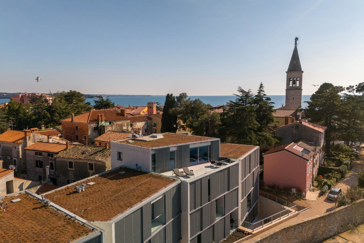 Hotel · Blu Mare Hotel, Novigrad Istria