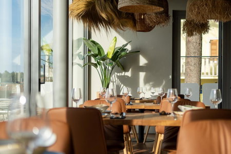 Blu Mare Hotel, Novigrad Istria, Croatia