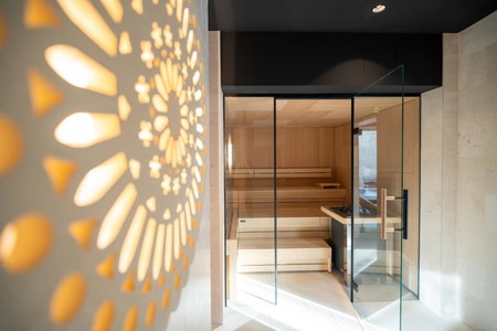 Blu Mare Hotel, Novigrad Istria, Croatia