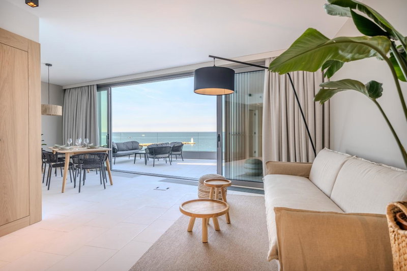Blu Mare Hotel, Novigrad Istria, Croatia