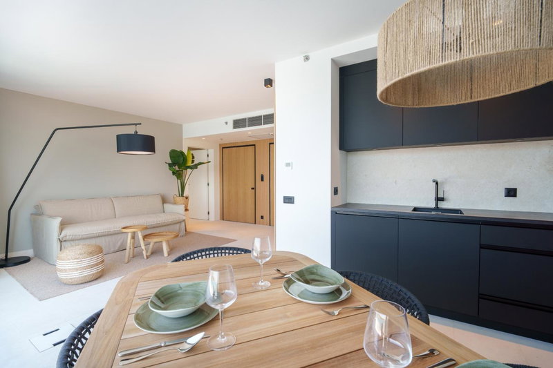 Blu Mare Hotel, Novigrad Istria, Croatia