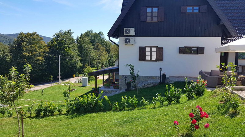 B&B Plitvice Lakes Villa Prica, Plitvica selo, Croatia