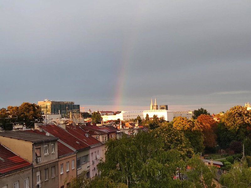 Panorama 42, Centar, Croatia