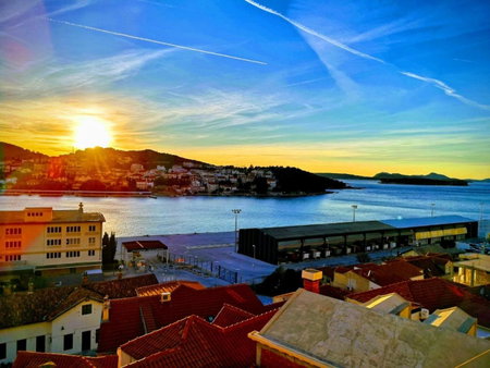 Nostromo Guesthouse with the Sea View, Dubrovnik, Croatia