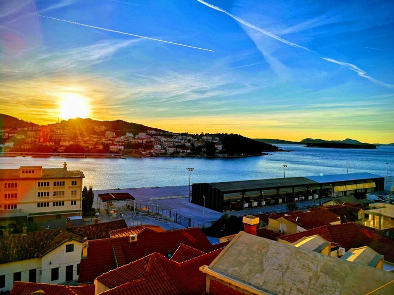Nostromo Guesthouse with the Sea View, Dubrovnik, Croatia