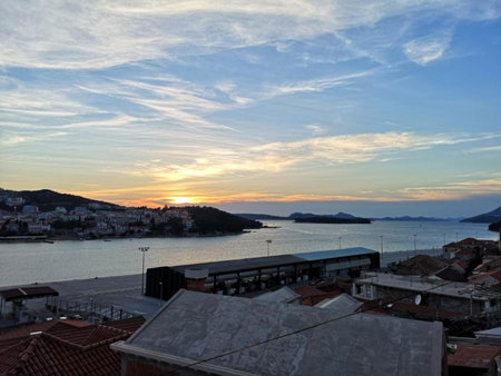 Nostromo Guesthouse with the Sea View, Dubrovnik, Croatia