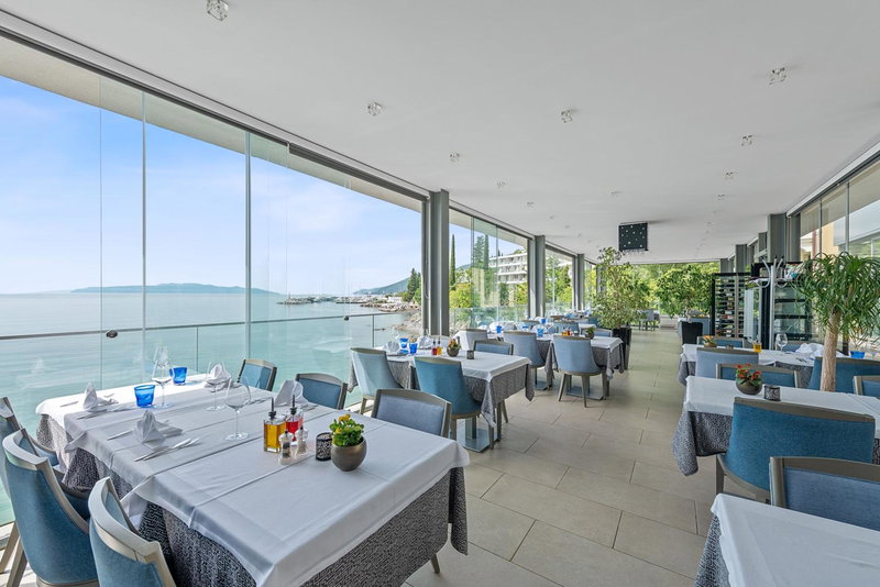 Boutique Hotel Mali Raj, Rijeka, Croatia