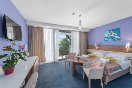 Boutique Hotel Mali Raj, Rijeka, Croatia