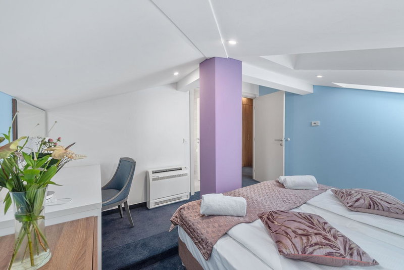 Boutique Hotel Mali Raj, Rijeka, Croatia