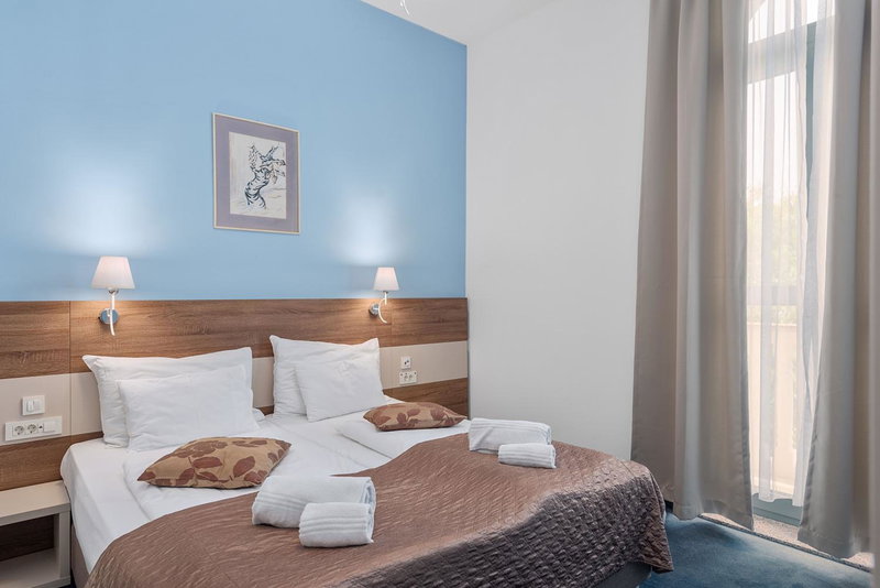 Boutique Hotel Mali Raj, Rijeka, Croatia