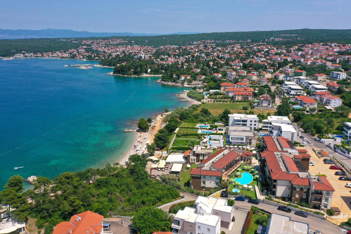 Hotel · Blue Waves Resort, Rijeka