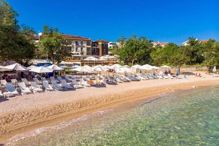 Blue Waves Resort, Rijeka, Croatia