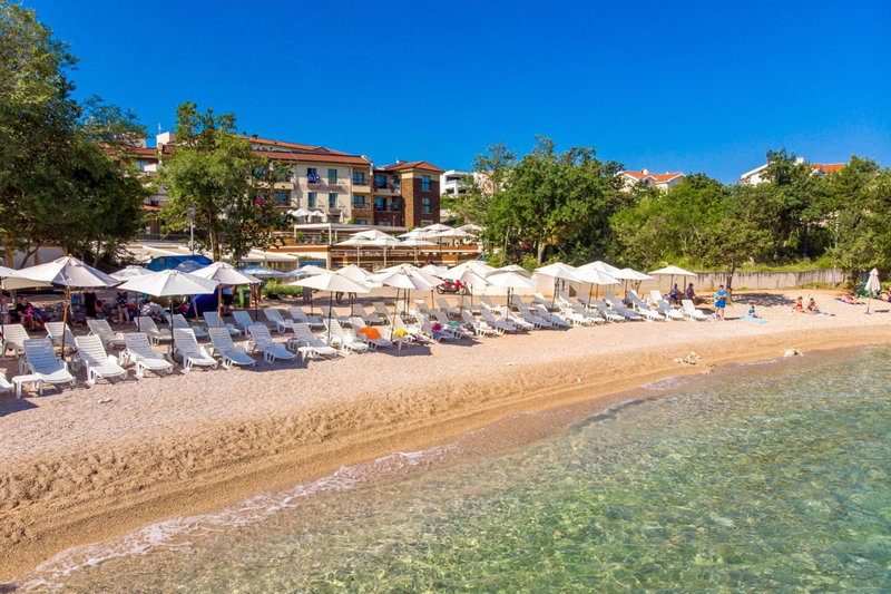 Blue Waves Resort, Rijeka, Croatia