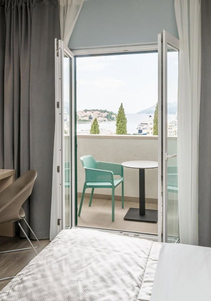 Berkeley Hotel, Dubrovnik, Croatia