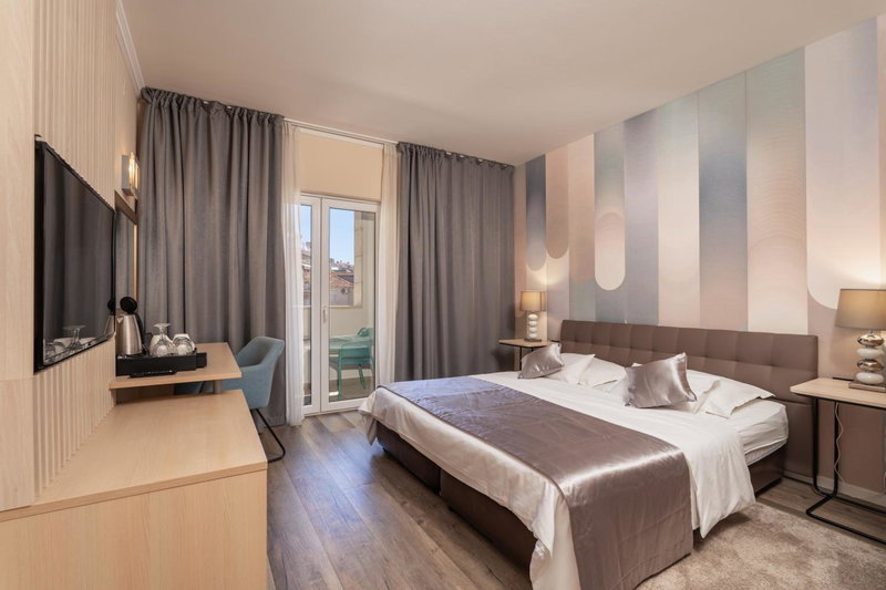 Berkeley Hotel, Dubrovnik, Croatia