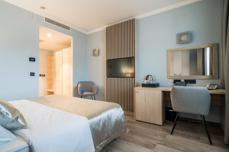 Berkeley Hotel, Dubrovnik, Croatia