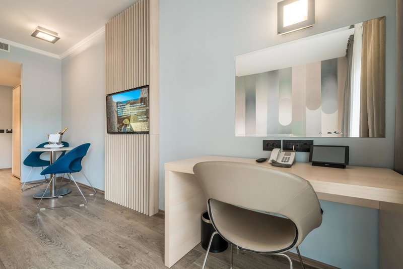 Berkeley Hotel, Dubrovnik, Croatia