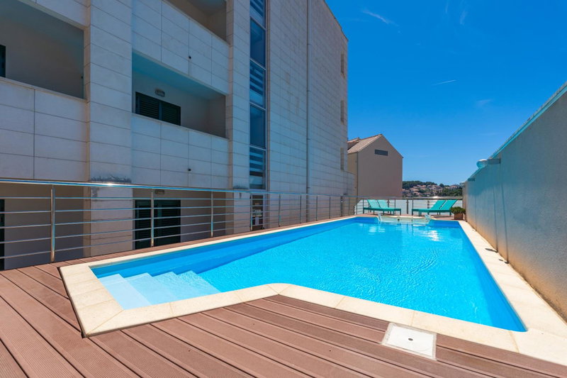 Berkeley Hotel, Dubrovnik, Croatia