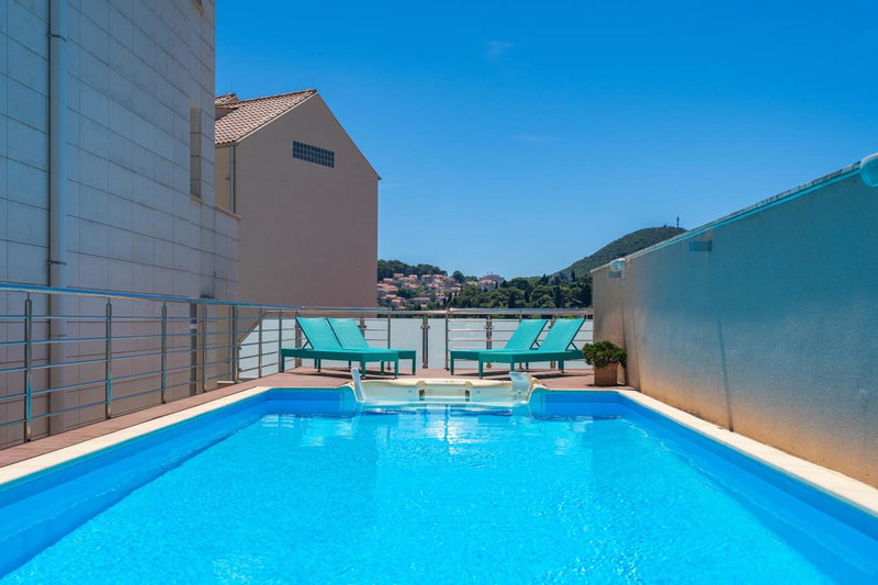 Berkeley Hotel, Dubrovnik, Croatia