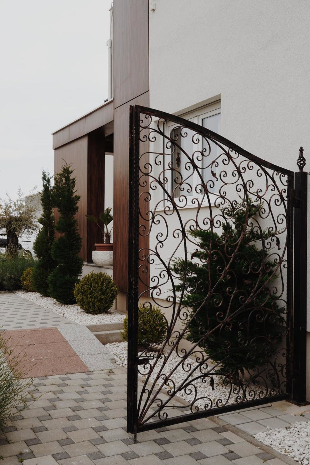 lo͝or luxury retreat, Croatia