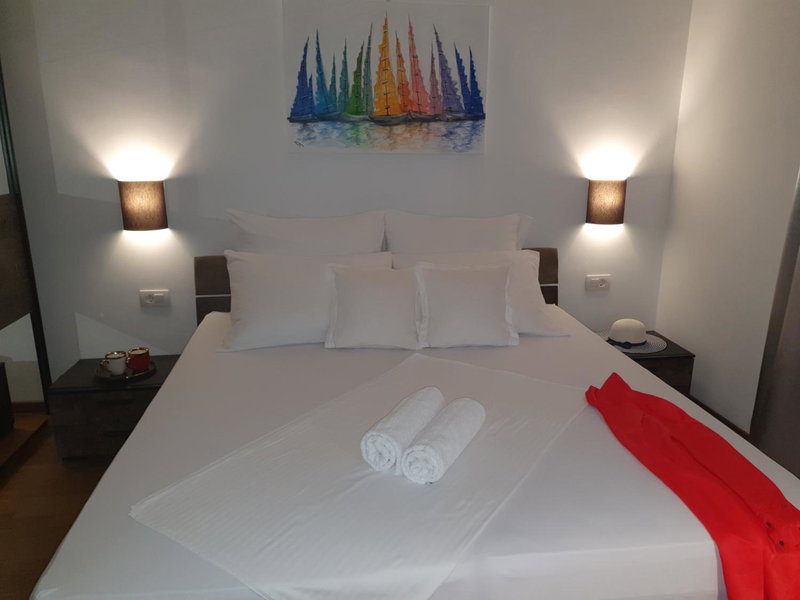Pansion Preza, Selce, Croatia