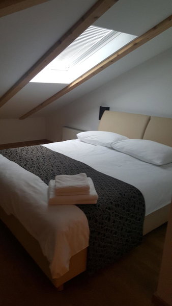 Pansion Preza, Selce, Croatia