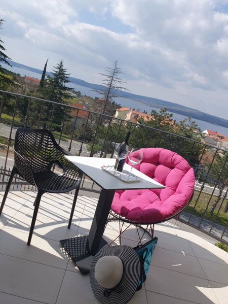Pansion Preza, Selce, Croatia